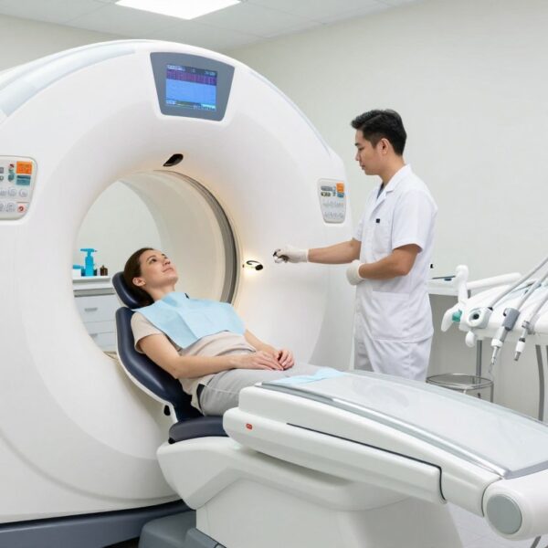 Tomograf CBCT cena – ile kosztuje badanie stomatologiczne i od czego zależy koszt?