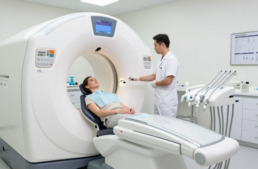 Tomograf CBCT cena