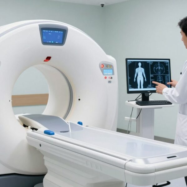 Wyniki tomografu – jak długo się czeka i co zawiera opis badania?